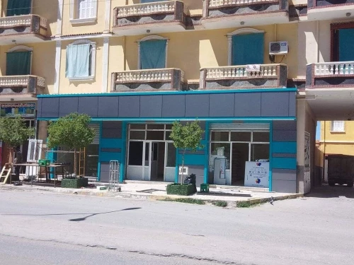 Revétement façade en alucoband