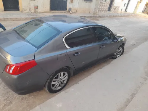 Peugeot 508 2012 508