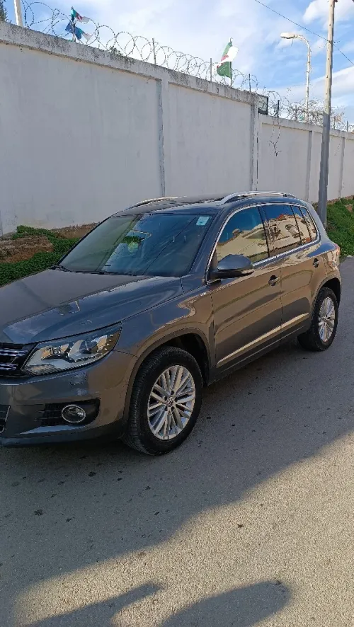 Volkswagen Tiguan 2015 Tiguan