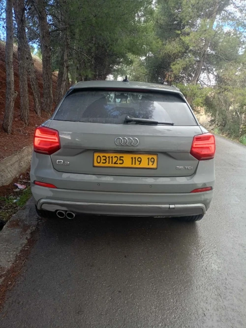 Audi Q2 2019 Sport Line