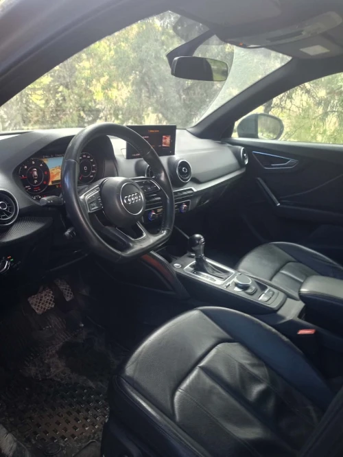 Audi Q2 2019 Sport Line