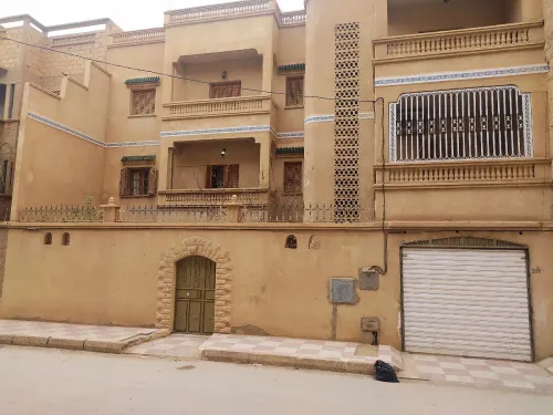 Vente Villa Biskra Biskra