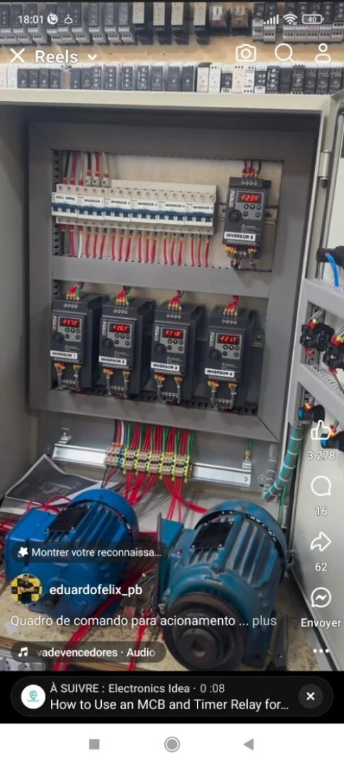 Variateur nietz