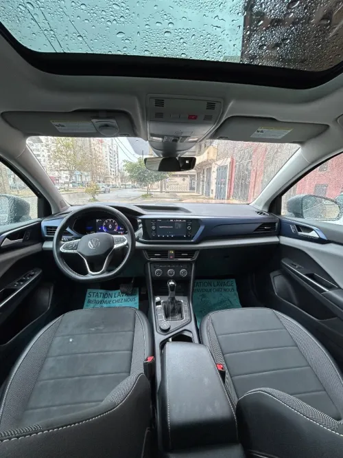Volkswagen Taos 2022 SE