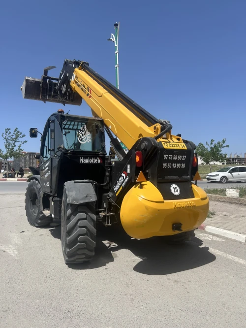 manitou halito 2016