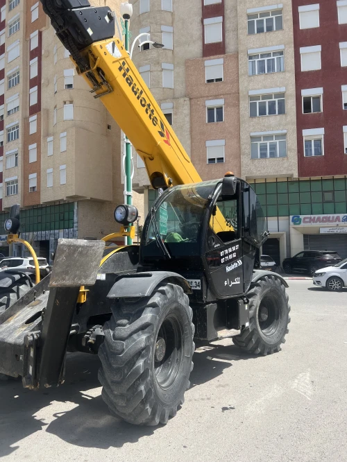manitou halito 2016