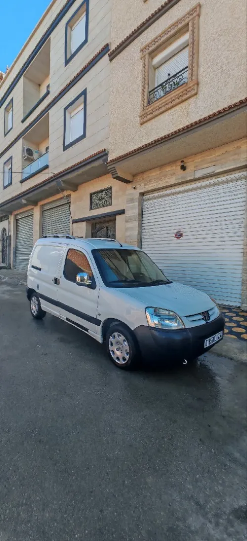 Peugeot Partner 2014 Origin VU