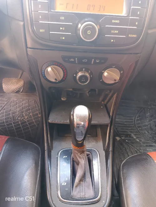 Brilliance FSV 2015 FSV