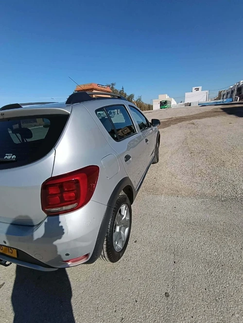 Dacia Sandero 2018 Stepway