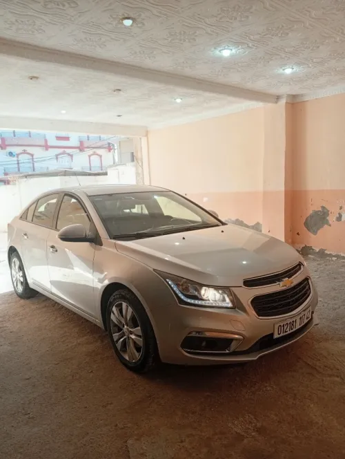 Chevrolet Cruze 2017 Diesel