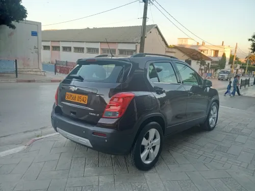 Chevrolet Trax 2015 LS