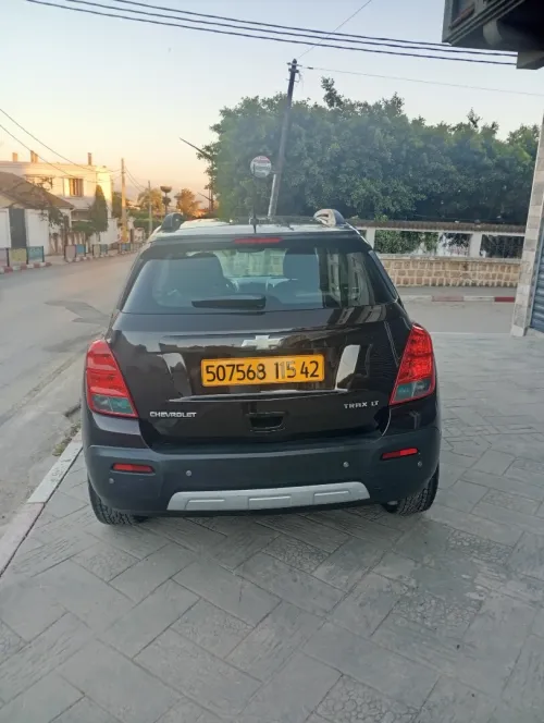 Chevrolet Trax 2015 LS