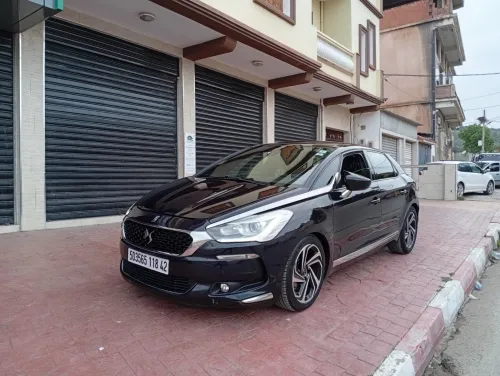 Citroen Ds5 2018 Exclusive