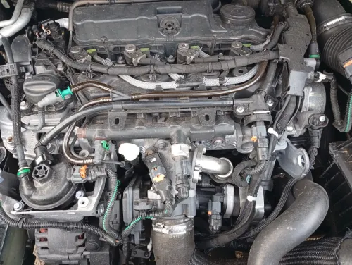 Citroen Ds5 2018 2.0 HDi 180 ch
