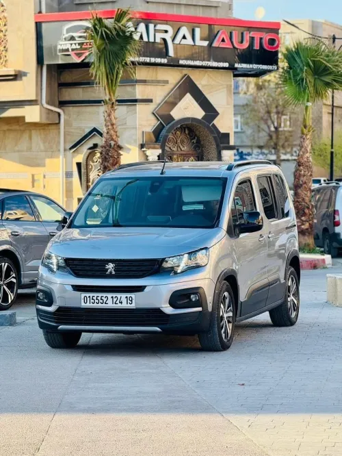Peugeot Rifter 2024 GT
