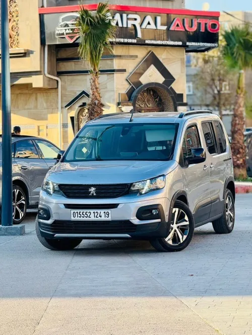 Peugeot Rifter 2024 GT