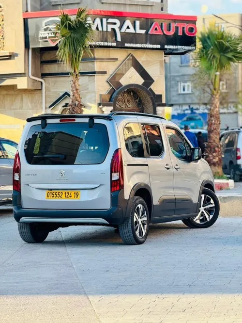 Peugeot Rifter 2024 GT