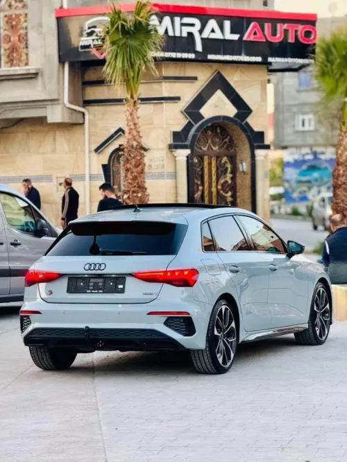 Audi A3 Sportback 2023 Business Executive