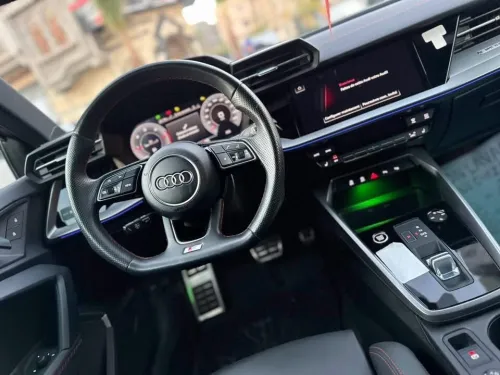 Audi A3 Sportback 2023 Business Executive