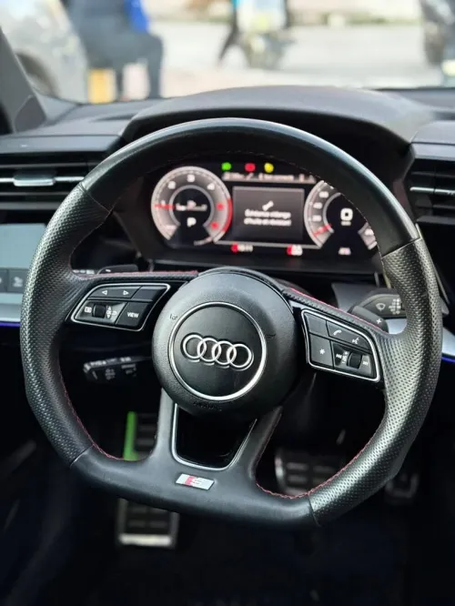 Audi A3 Sportback 2023 Business Executive