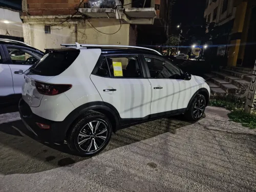 Kia KX1 2026 Toute option