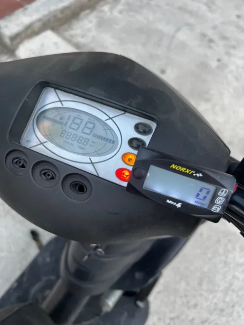 GILERA ICE 180 