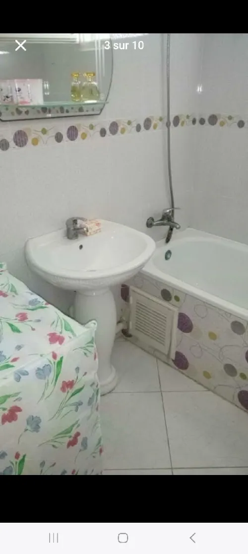 Vente Appartement F2 Alger Bachdjerrah