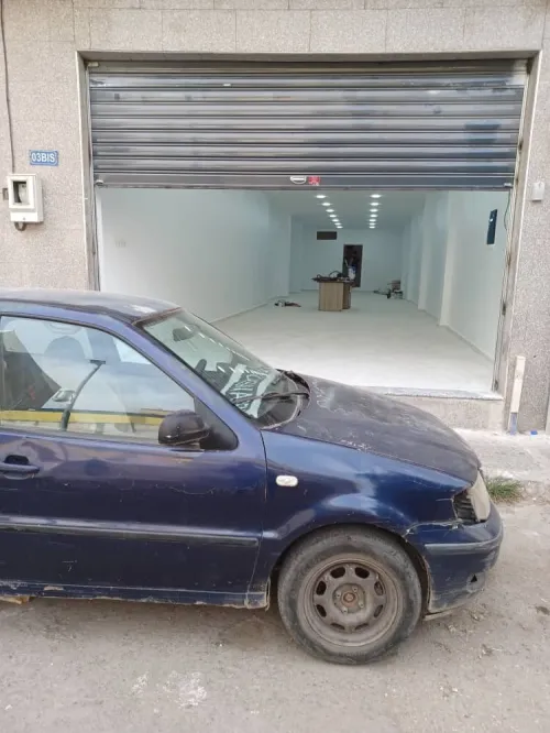 Location Local Alger Hussein dey