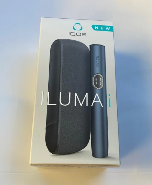 IQOS ILUMA i