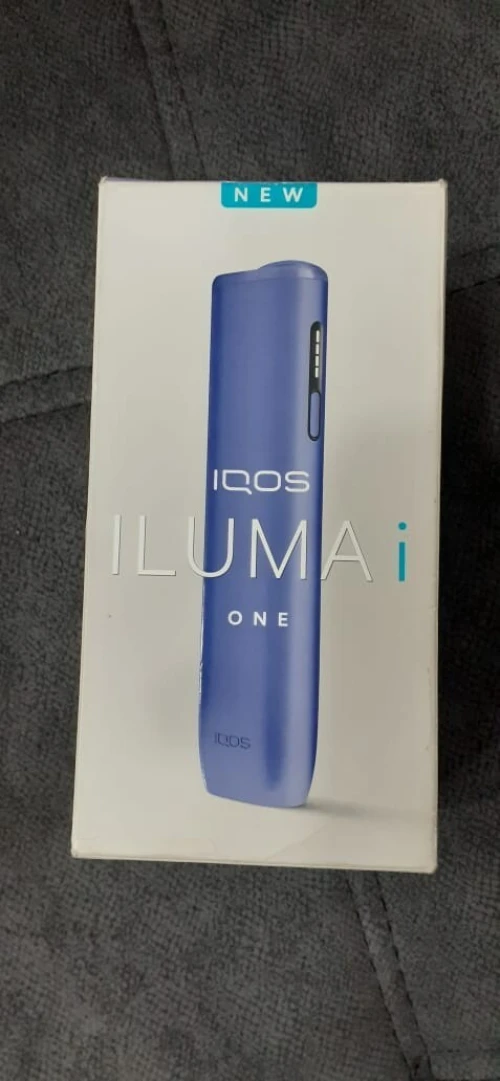 IQOS ILUMA I ONE