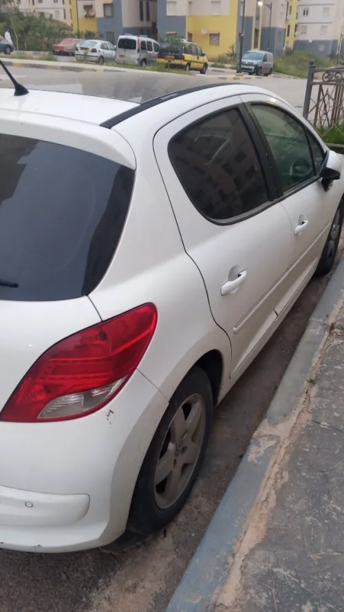 Peugeot 207 2012 Allure