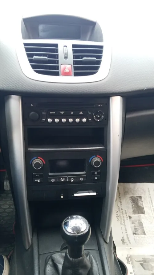 Peugeot 207 2012 Allure