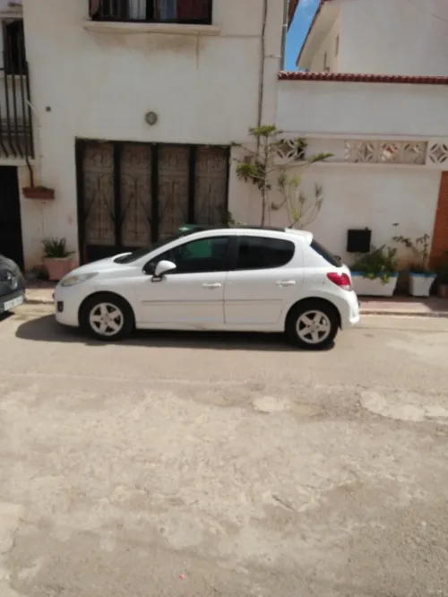 Peugeot 207 2012 Allure