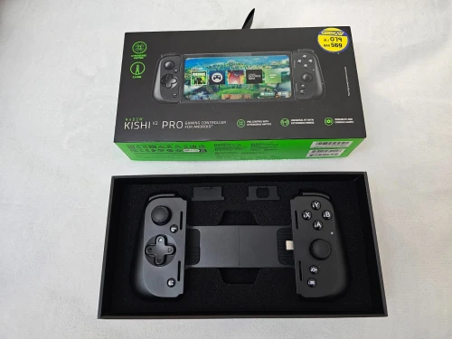 Razer Kishi V2 Pro Android