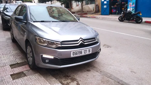 Citroen C Elysée 2021 C Elysée