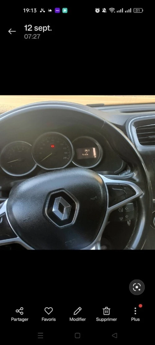 Renault Symbol 2017 Collection