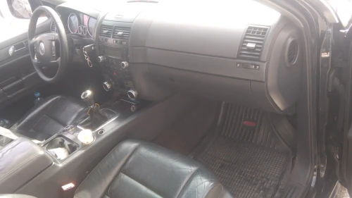 Volkswagen Touareg 2009 Touareg