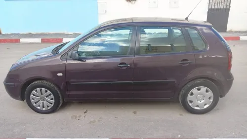 Volkswagen Polo 2004 Style