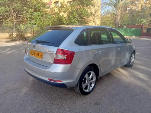 Skoda Rapid 2015 Rapid