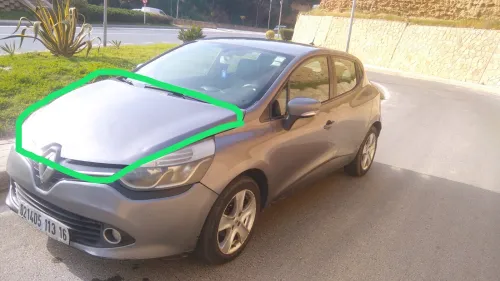 Renault Clio 4 2013 Dynamique