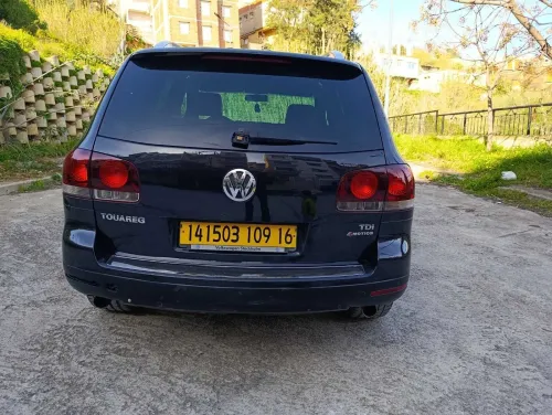 Volkswagen Touareg 2009 Touareg