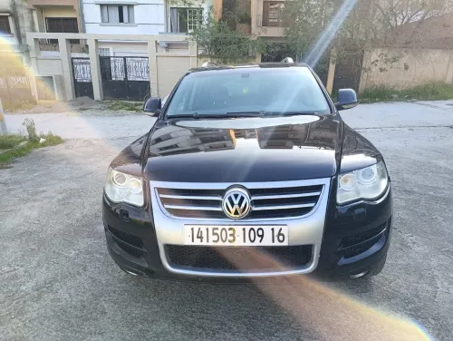 Volkswagen Touareg 2009 Touareg