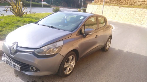 Renault Clio 4 2013 Dynamique