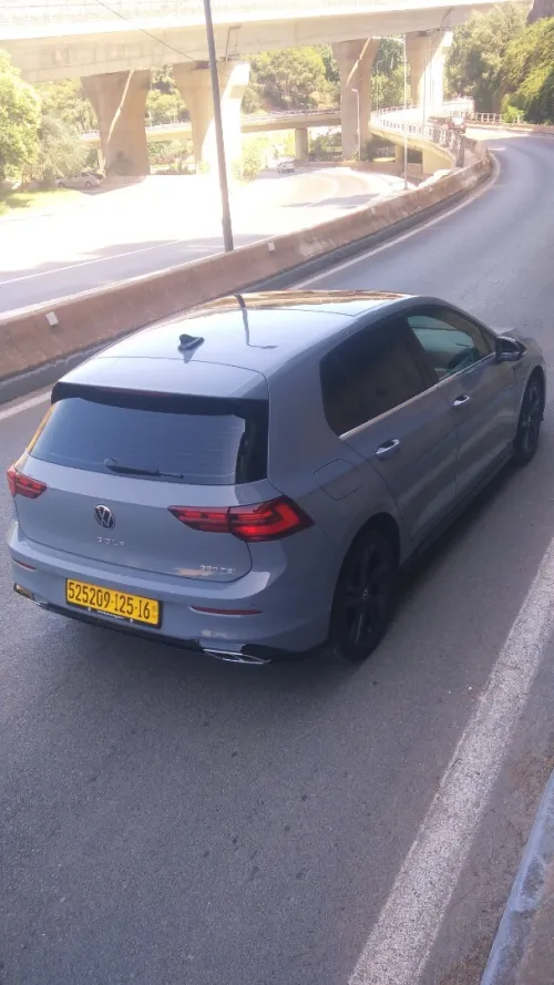 Volkswagen Golf 8 2025 R- Line 