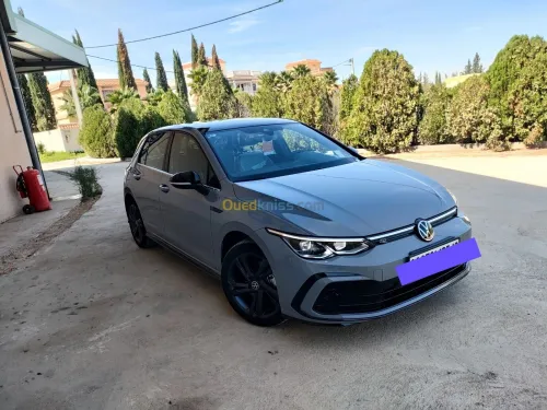 Volkswagen Golf 8 2025 R-Line Facelift 