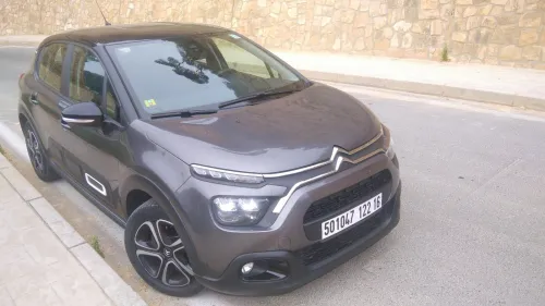 Citroen C3 2022 Nouvelle Vitamine