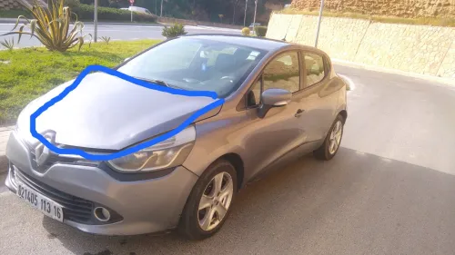 Renault Clio 4 2013 Dynamique