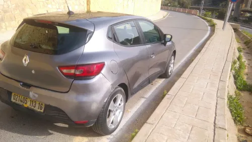 Renault Clio 4 2013 Dynamique
