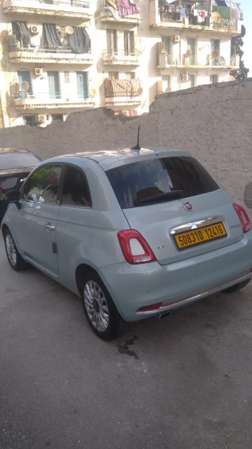 Fiat 500 2024 Dolcevita MIB