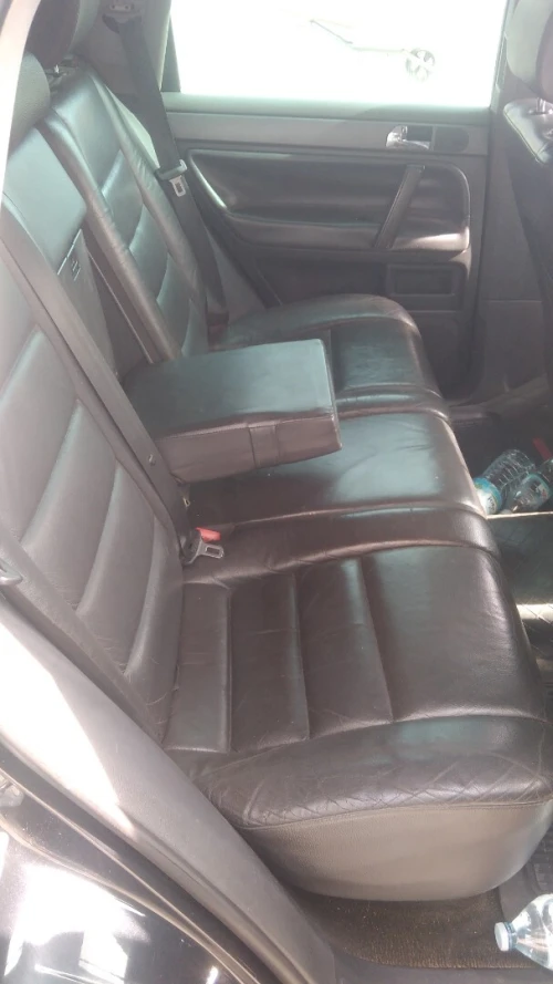 Volkswagen Touareg 2009 Touareg